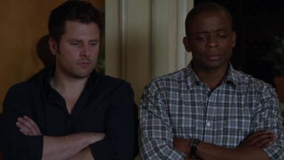 - NO WAY. - Psych