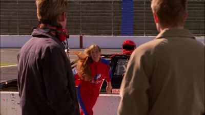 No way. - One Tree Hill