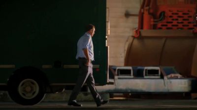 No way. - CSI: Miami