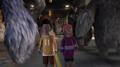 No way! - Rise of the Guardians