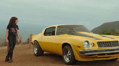 No way! - Bumblebee