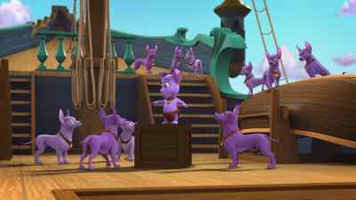 No way. - Elena of Avalor