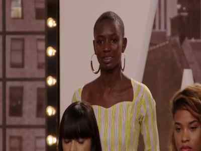 No way! - America's Next Top Model