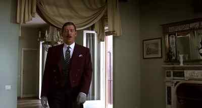 No way. - Hudson Hawk