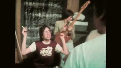 No way is that going
to happen." - Music Box: Yacht Rock: A DOCKumentary