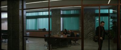 No way. That's so cool. - Red Sparrow