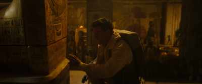 No way. That's not right.
That can't be right. That's Macedonian. - Moon Knight