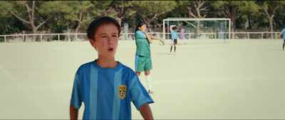 No way! They fouled me bigtime! - The Footballest