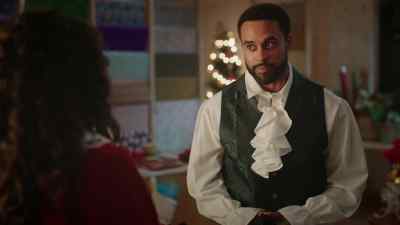 No way. This is a masterpiece. - Unwrapping Christmas: Mia's Prince