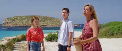 No way, he told 
us about this place! - Ibiza