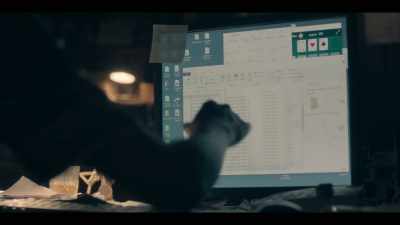 - No way. Tom would actually
kill us if he knew we were here. - Mystic