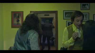 No way.
- Tomo! Please, darling. - Toma