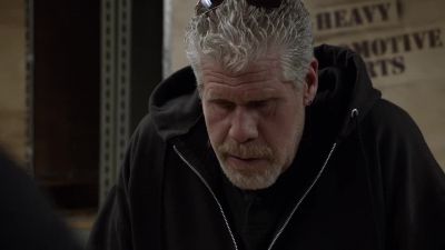 No way this was Juice. - Sons of Anarchy