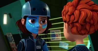 No way. We had some tough luck,
but I know we can win. - Spy Kids: Mission Critical