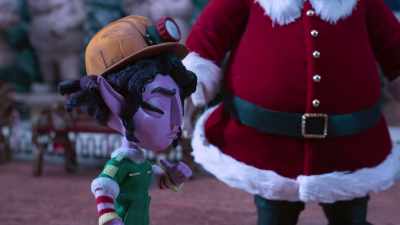 No way!
What about the kids-- - Santa Inc.