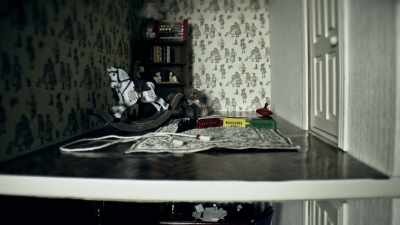 "No way they would
ever murdered me." - The Murder of Sandra Rivett