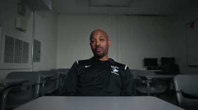 No way that you can duplicate what...
what happened this year. - Last Chance U: Basketball