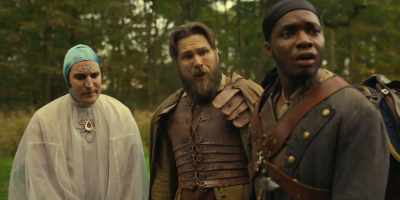 - No way.
- You know, I can see a time - The Completely Made-Up Adventures of Dick Turpin
