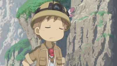 No way. You won't find anything but junk around here. - Made in Abyss: Journey's Dawn