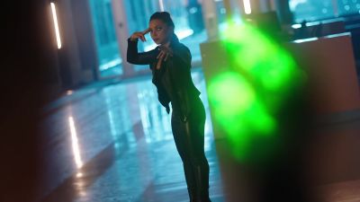 No way. You're not this strong. - The Flash