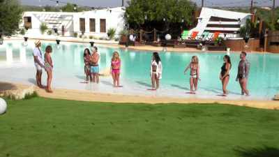 No ways. I am having
a lovely time with him, - Love Island