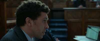 No. We accept that Mr Fishwick,
on a minor technicality, - Bank of Dave