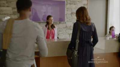 No, but we had an important conference call - Ruby Herring Mysteries: Her Last Breath