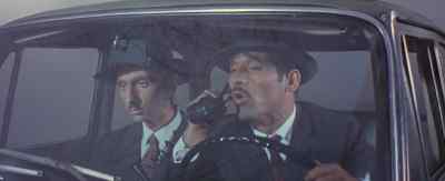 No. We are in front of you. - After the Fox
