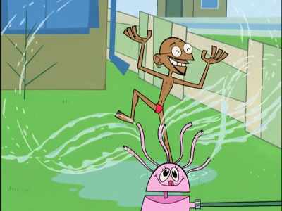 No! We are not missing
Mila Brûlée. - Clone High