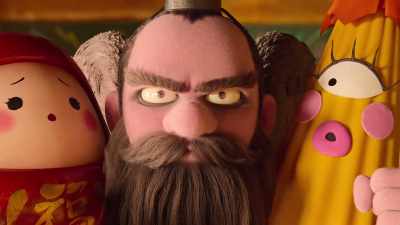 No. We are still in grave danger. - ONI: Thunder God's Tale