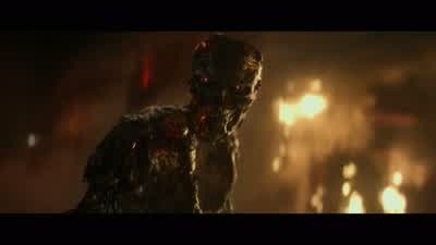 No. We both knew I wasn't coming back. - Terminator: Dark Fate