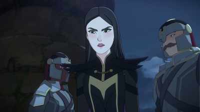 No. We can find
more practical uses for this one. - The Dragon Prince
