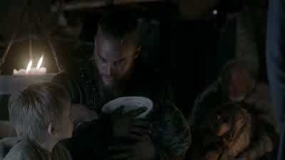No, we cannot have sex. - Vikings