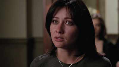 No. We can't.
We have to stay and fight. - Charmed