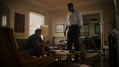 No. We can't. - True Detective