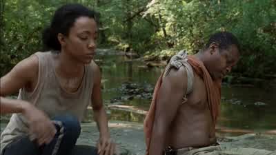 No. We do. - The Walking Dead