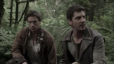 No! We don't do it
like that anymore. - Stargate Atlantis