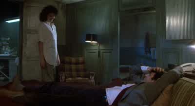 No, we don't have to go there. - The Fly