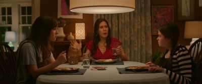 No! We were going to
have one dinner - Banana Split