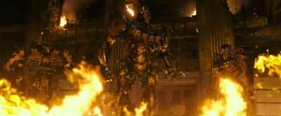 No. We got what we came for. - Transformers: Rise of the Beasts