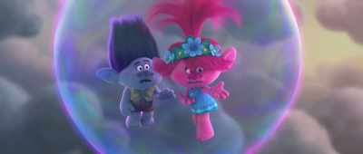 No! We have to get back down there.
There's still hope. - Trolls World Tour