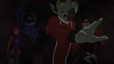 - No...
- We have to go. - Teen Titans: The Judas Contract