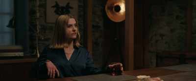 - No. We were just friends.
- Okay. - Oddity