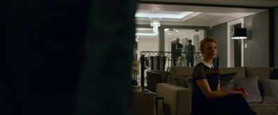 No, we were just neighbors. - In Darkness