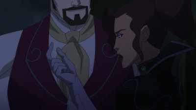 No. We must
accelerate our plans. - The Legend of Vox Machina