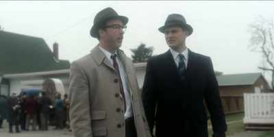No. We need to make
one more stop first. - Project Blue Book