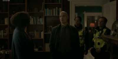No. We need to question your family
independently. - The Pact