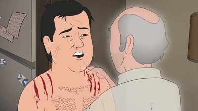 No. We need reliable
intelligence and we need it now. - Trailer Park Boys: The Animated Series