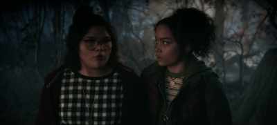 -No.
-We only look young, but, - Hocus Pocus 2