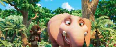 - No.
- We really won't. - Jungle Beat: The Movie